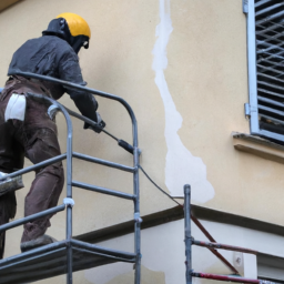 Sablage de façades : débarrassez-vous des traces du temps Cavaillon